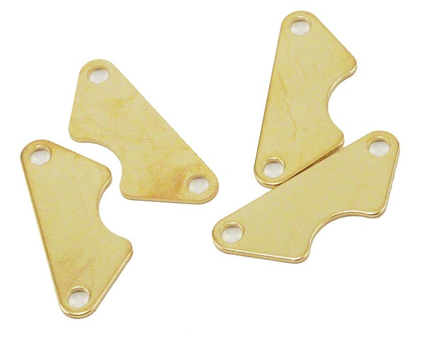 Agama Racing Steel Brake Pad