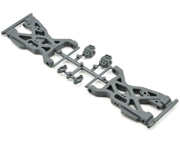 Agama Racing Front Lower Arm (Gray)
