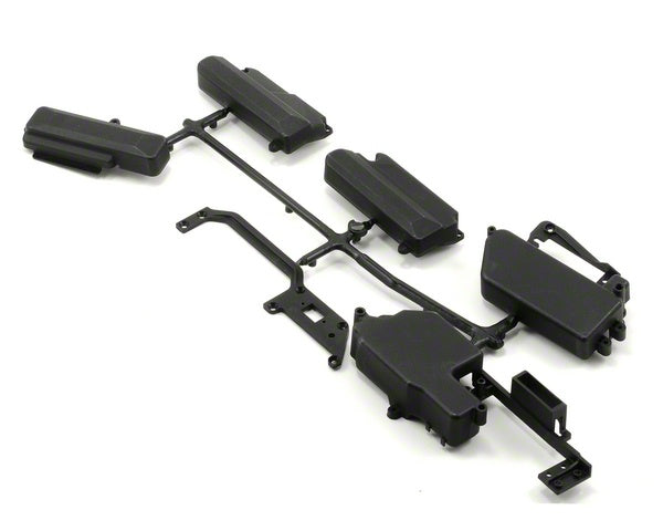 Agama Racing Wing Bracket