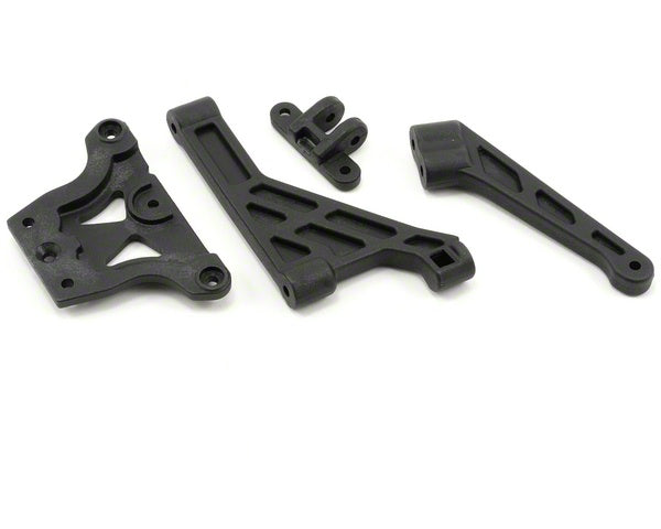 Agama Racing Front Upper Plate & F/R Bra