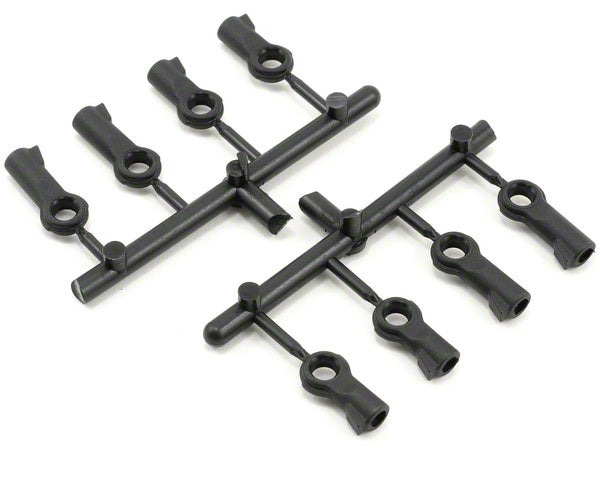 Agama Racing Shock Ball End Parts