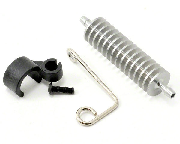 Agama Racing Exhaust Cooler