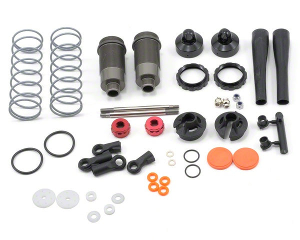 Agama Racing Front Shock Set
