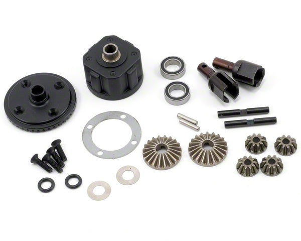 Agama Racing Front Diff Set