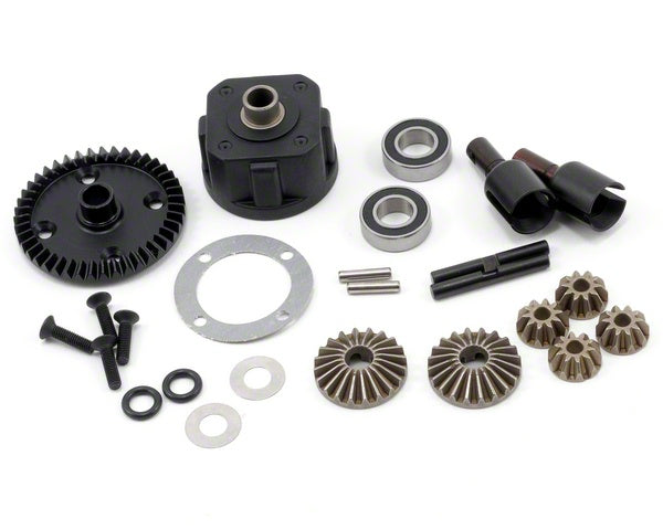Agama Racing Rear Diff Set