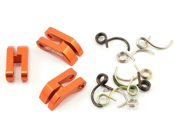 Agama Racing Clutch Shoe Set