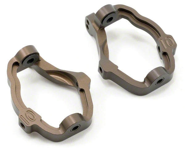 Agama Racing Alloy Caster Blocks 10 Degr