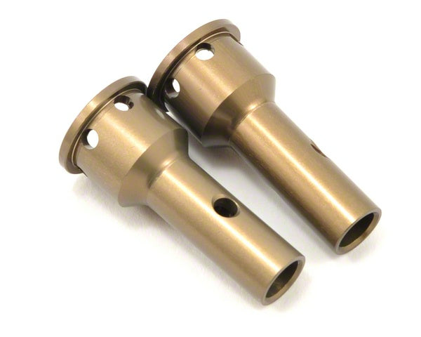 Agama Racing 7075 Aluminum Wheel Axles