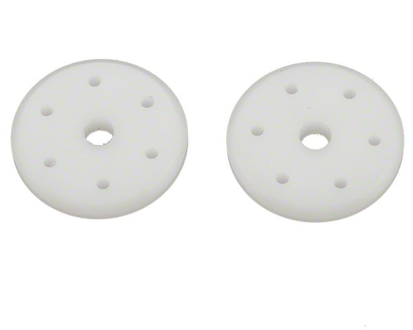 Agama Racing Shock Piston 6 Hole Kit