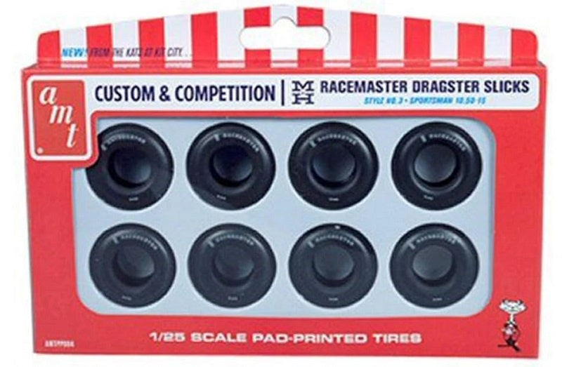 AMT M&H Racemaster Small Slicks