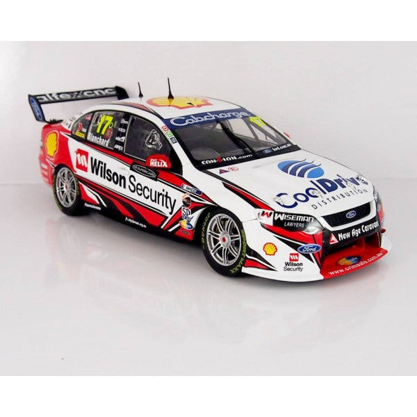 *Pre-Owned* Apex 1:43 2013 V8 Falcon DJR #17