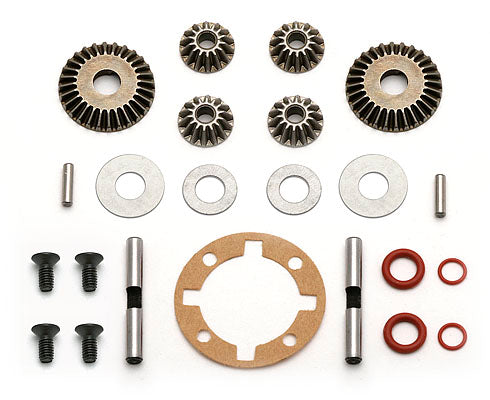 Team Associated SC10 Gear Diff Rebuild K