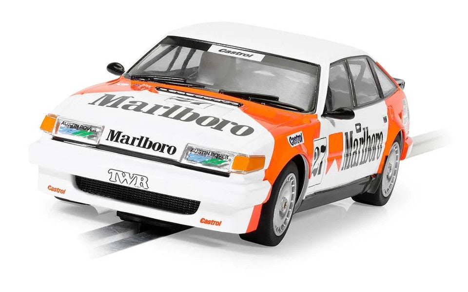 Scalextric Rover SDI 1985 French Supertourisme