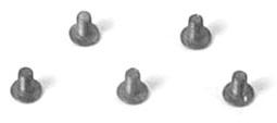 Tamiya 3x5mm Flat Screw (5)