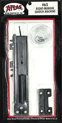 Atlas Right Manual Switch Machine