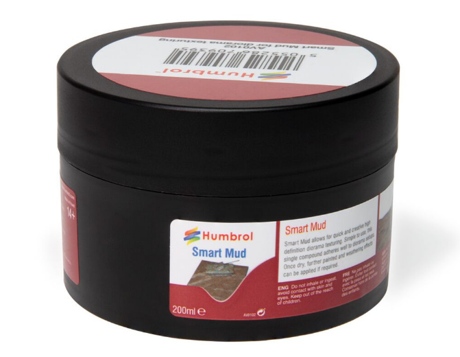 Humbrol Smart Mud 200ml