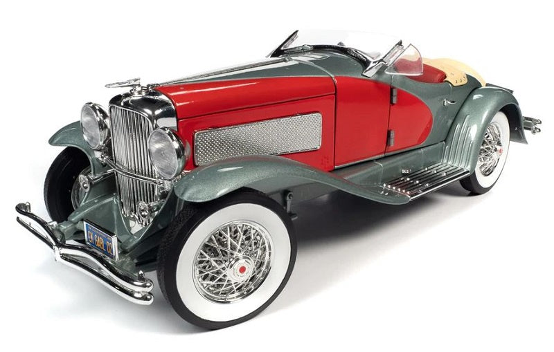 Autoworld 1:18 1935 Duesenberg SSJ Speedster