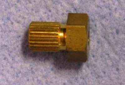 Coupling Unit Insert 1/4Unf