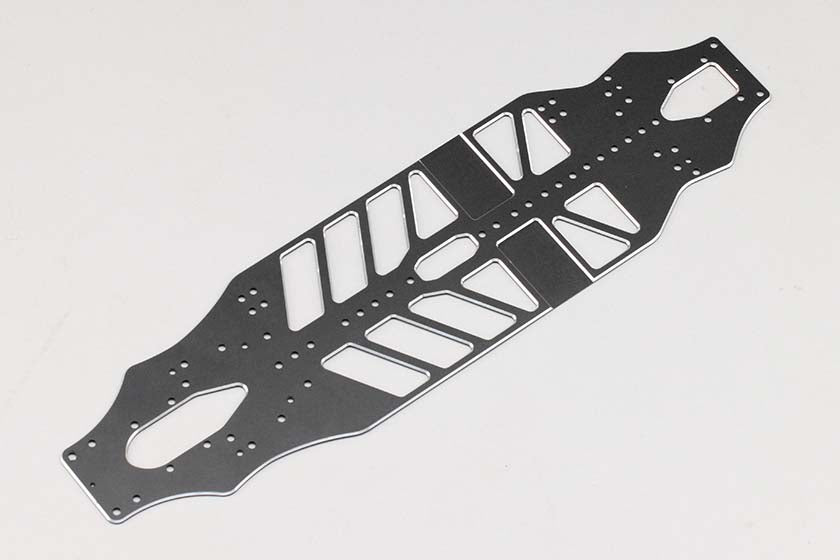 Aluminum main chassis for BD10