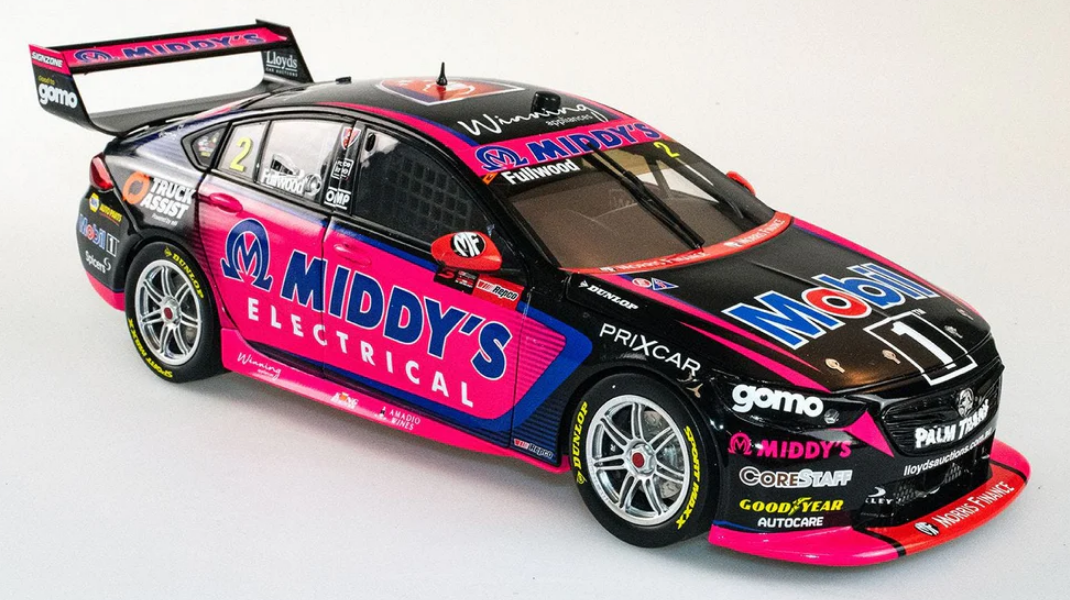 Biante 1:18 2021 Middy's ZB Commodore Mt. Panorama 500