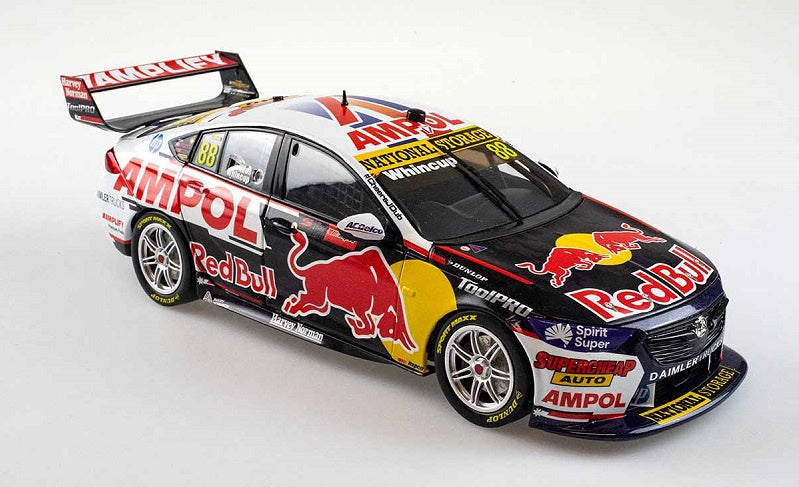 Biante 1:18 RBRA 2021 ZB Commodore Bathurst Whincup/Lowndes