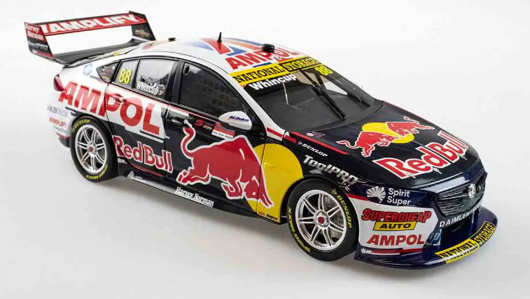 Biante 1:18 RBRA ZB Commodore 2021 Sydney #88