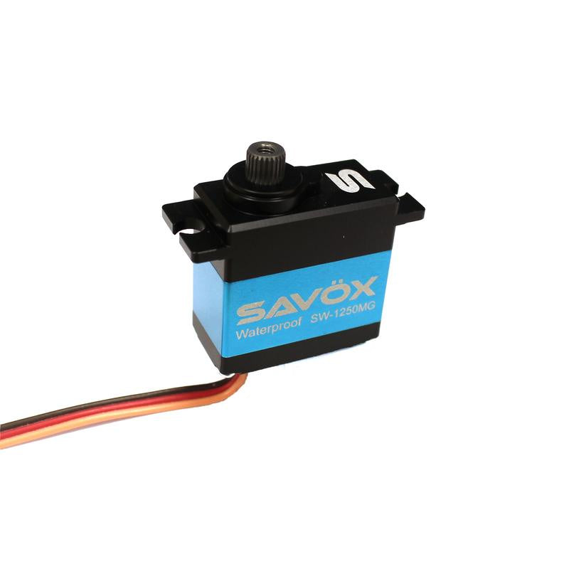 Savox SW-1250MG Waterproof Mini Servo 8kg