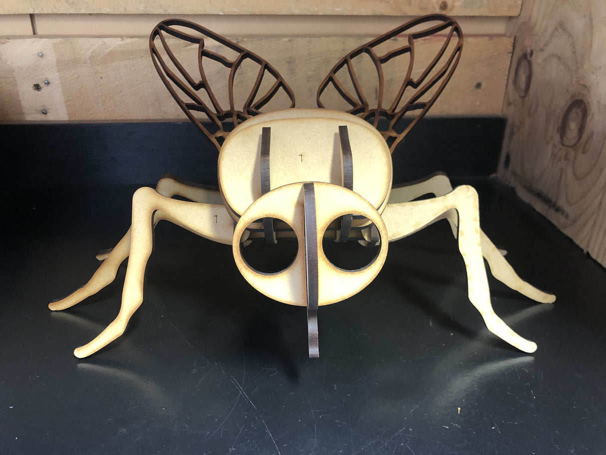 Rusty Mac Designs Fly