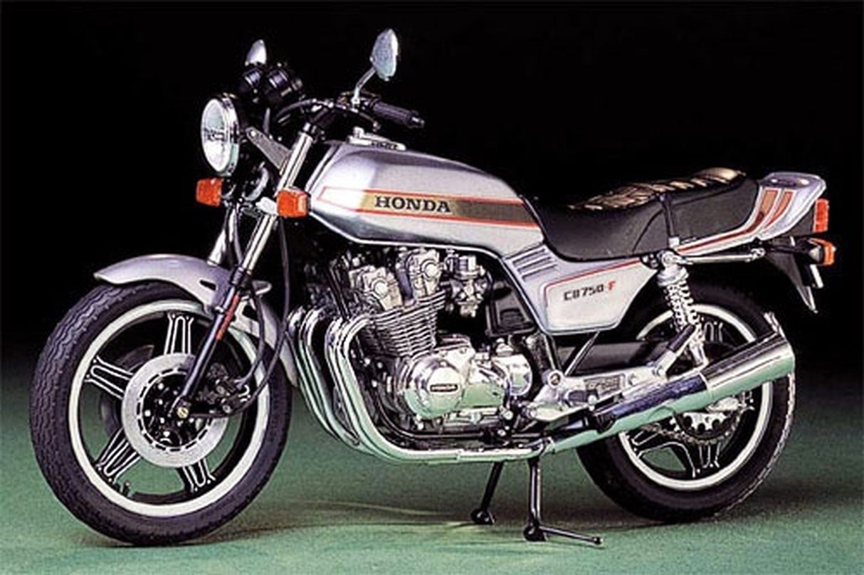 Tamiya 1:12 Honda CB750F Custom Tuned