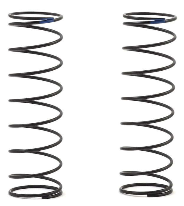 Team Associated Rear Shock Springs2.2lb/in L61mm