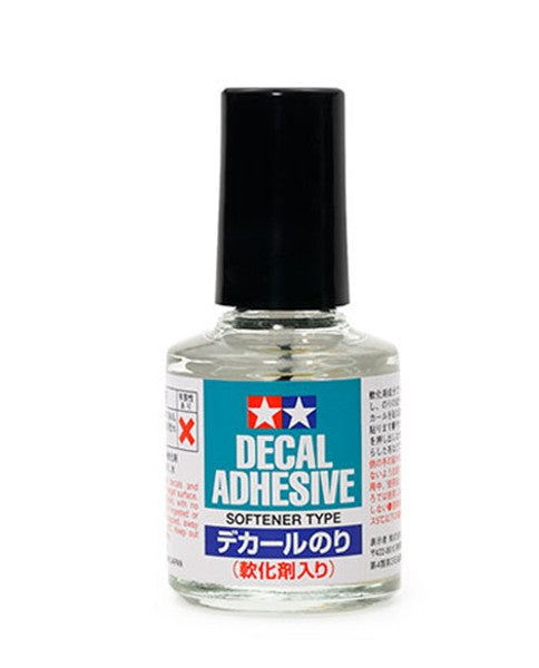 Tamiya Decal Adhesive Softener Type 10ml