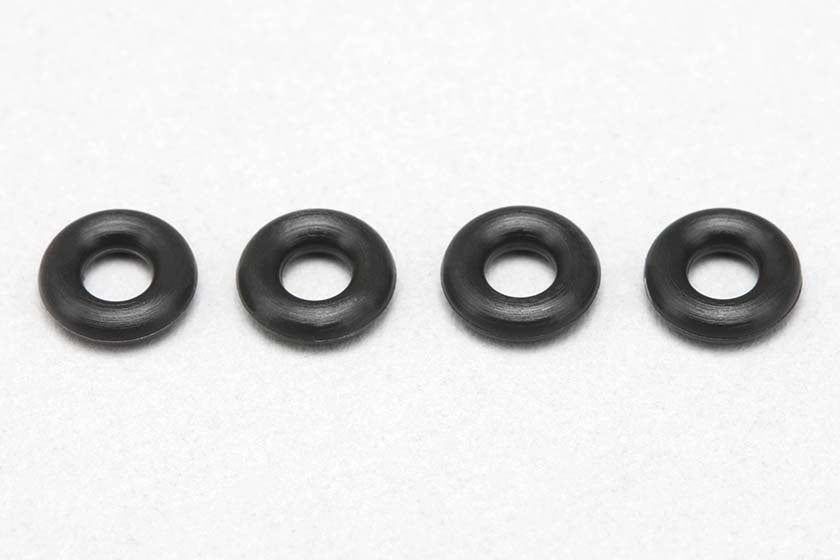 Silicone O-ring (soft) for BD9 2019