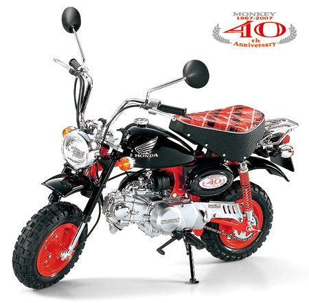 Tamiya 1:6 40th Anniversary Honda Monkey