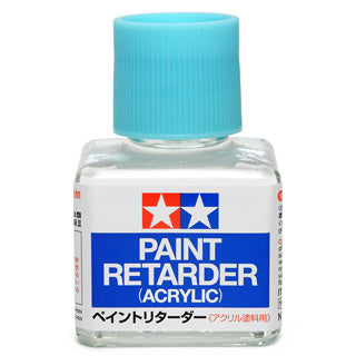 Tamiya Paint Retarder Acrylic 40ml