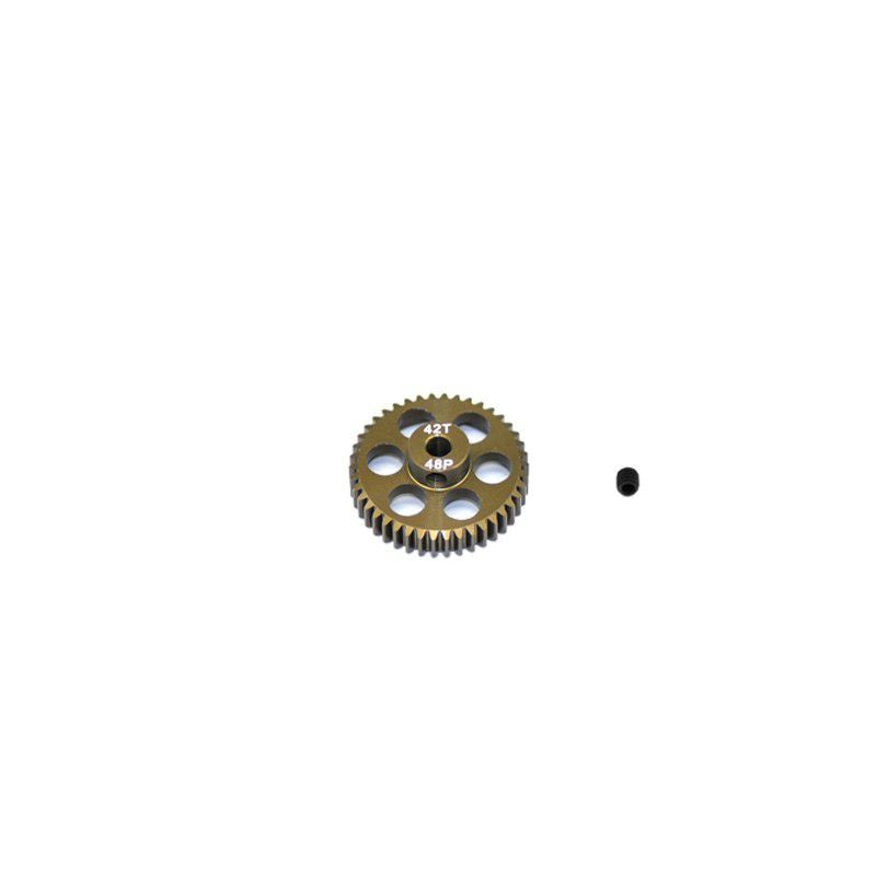 Arrowmax 48P 42T Pinion Gear Hard