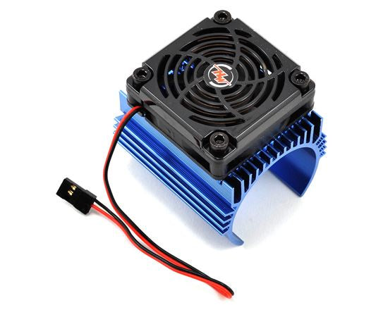 HW C4 Motor Heat Sink & Fan Combo