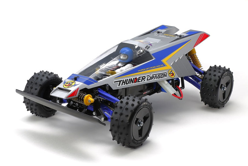 Tamiya 1:10 Thunder Dragon 2021 RC Kit