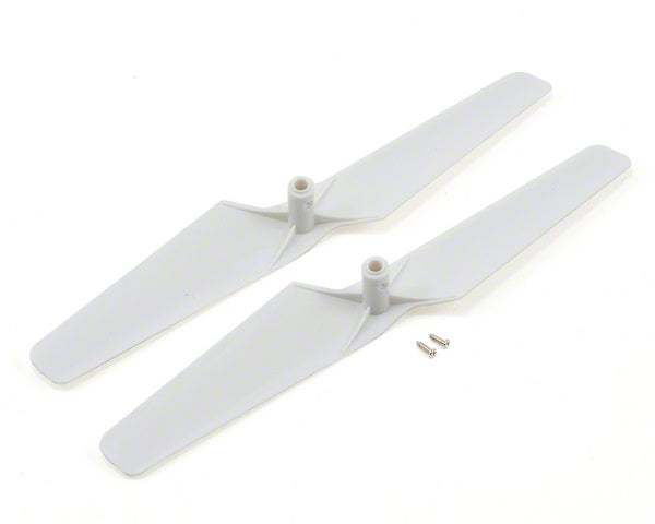 MQX Propeller Clockwise Rotation White (