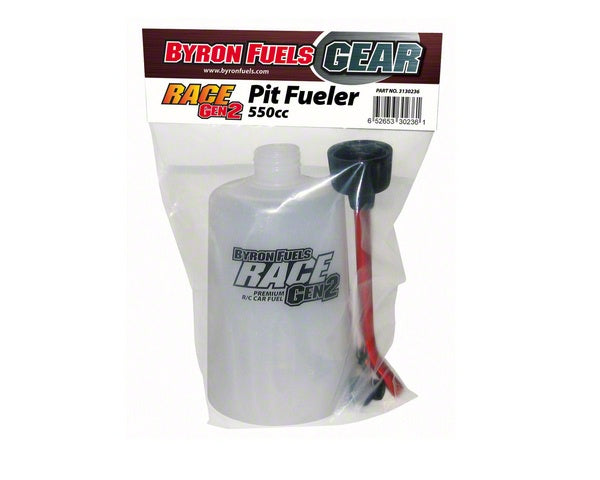 Byron Fuels Race Gen2 Pit Fueler