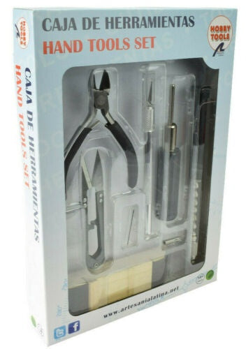 Artesania Hand Tool Set