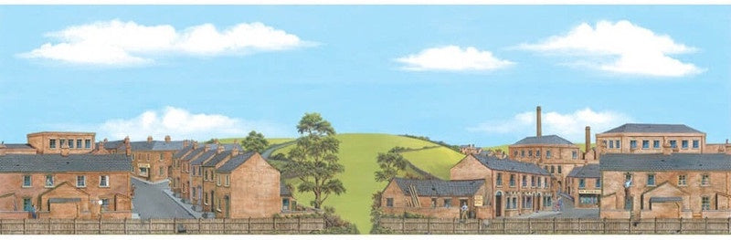 Peco Old Industrial Town Extns, Large