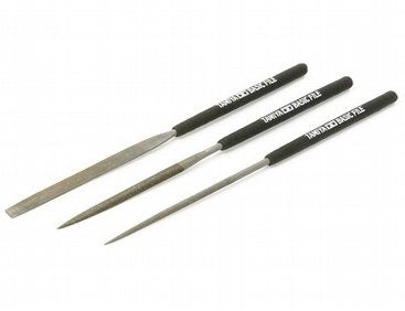 Tamiya Basic File Set