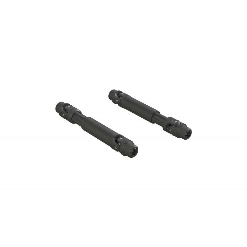 Arrma Composite Slider Driveshaft Set (1pr)
