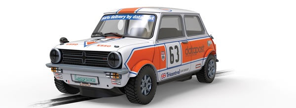 Scalextric Mini 1275GT Alan Curnow