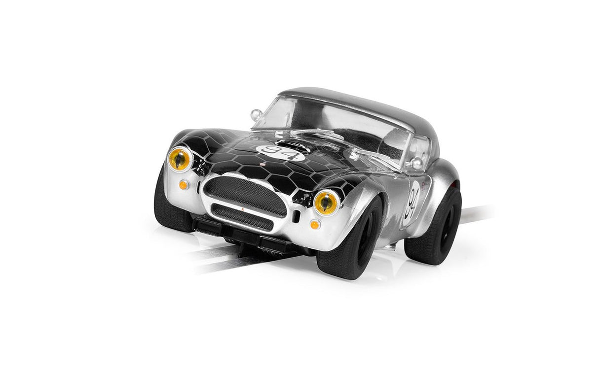 Scalextric Shelby Cobra 289 Snake Eyes