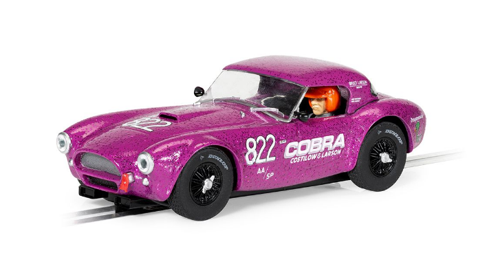Scalextric Shelby Cobra 289 Dragonsnake