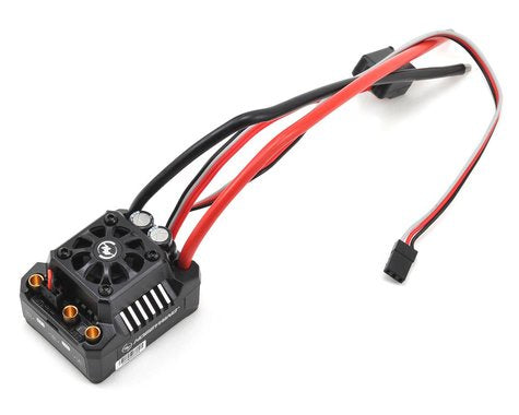 Hobbywing EZRun MAX10 SCT 120A Waterproof Sensorless Brushless ESC