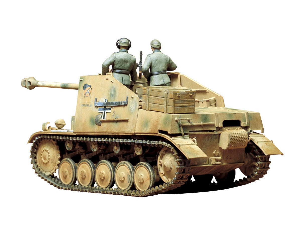 Tamiya 1:35 SDKFZ 131 Marder II SP