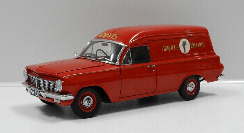 CC 1:18 Holden EH Panel Van 'Arnott's'