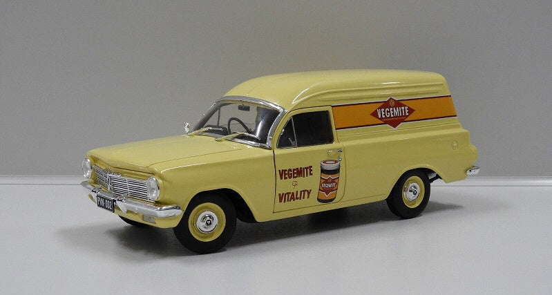 CC 1:18 Holden EH Panel Van Vegemite